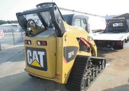 2010 CATERPILLAR 287C 4